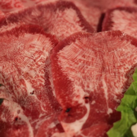 焼肉セット(稲葉牛上カルビ/牛ホルモン/牛タン)700g