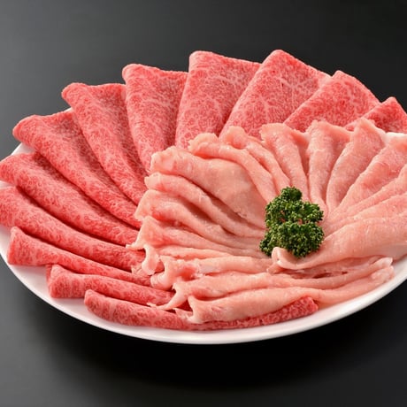 稲葉牛　しゃぶしゃぶ用ロース500g（2,3人前）
