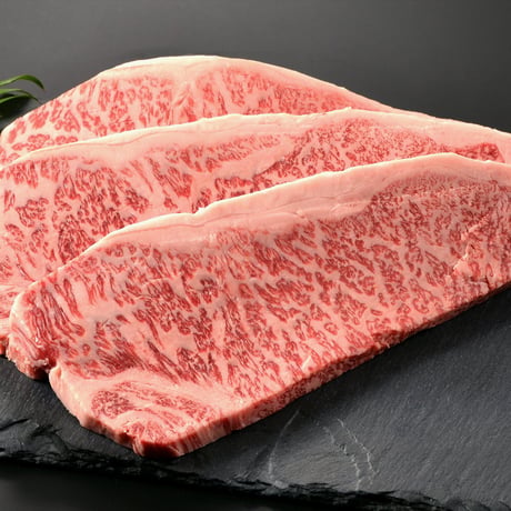 稲葉牛　サーロインステーキ200-230g×4枚