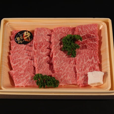 焼肉セット(稲葉牛上カルビ/牛ホルモン/牛タン)700g