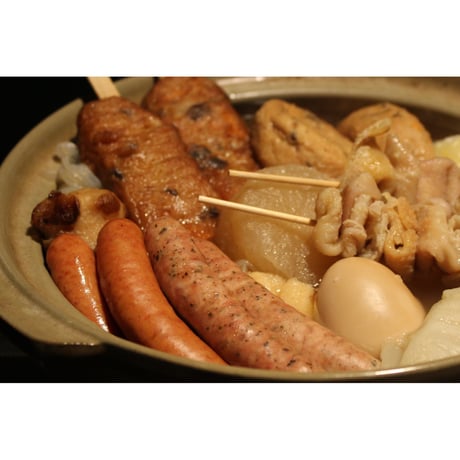 コリッとチキン　香るハーブ味