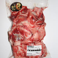 稲葉メルヘン牛　牛すじ500g×2袋(凍結品)