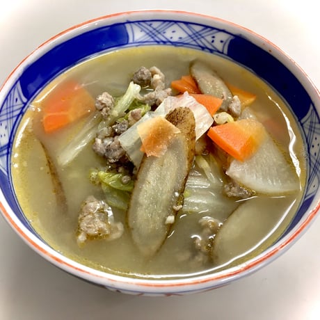 おやべ火ね鶏　モモ塊2Kg　(凍結品)