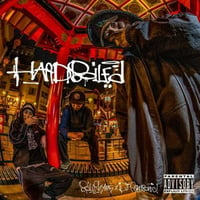 BOIL RHYME&DJ PANASONIC [HARDBOILED]LP
