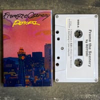 ROTORI [Frame the scenery] カセットテープ | IMAGINETHAT