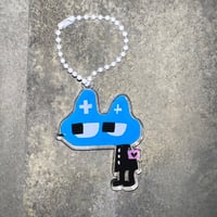seito kaicho Acryl key