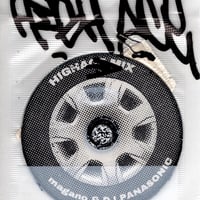 HIGHACE MIX-MIX by magano＆DJ PANASONIC