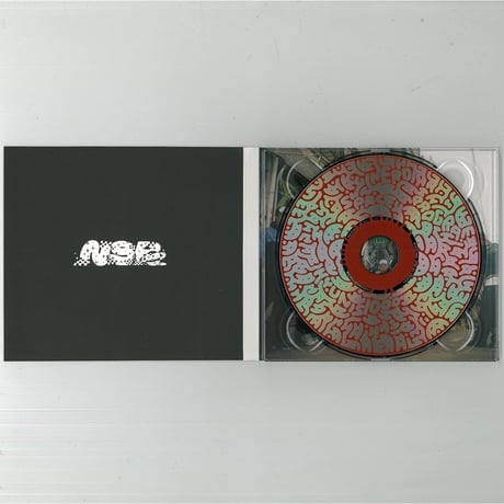 NERD SPACE PROGRAM - hyunis1000 CD