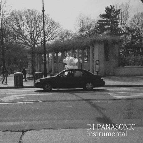 DJ PANASONIC [instrumental] WAVデータ