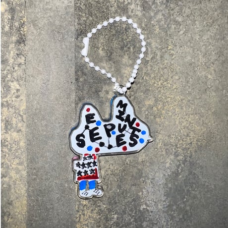 seito kaicho Acryl key