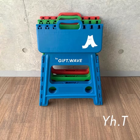 Yh.T 折り畳みチェア（単品／New Color）  入荷待ち！