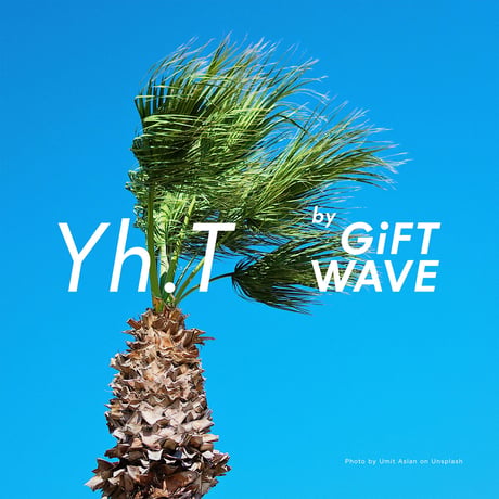 Yh.T 冷感タオル（２色セット）