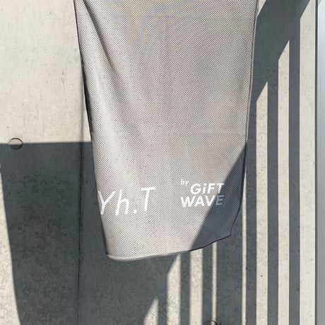 Yh.T 冷感タオル（単品）