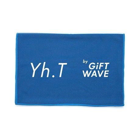Yh.T 冷感タオル（単品）