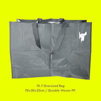 Yh.T Oversized Bag 大容量 トートバッグ