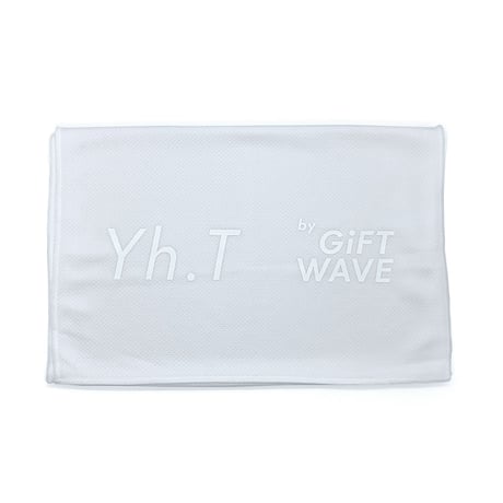 Yh.T 冷感タオル（単品）