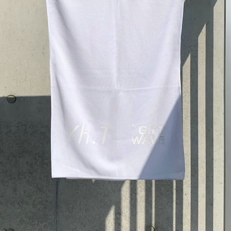 Yh.T 冷感タオル（単品）