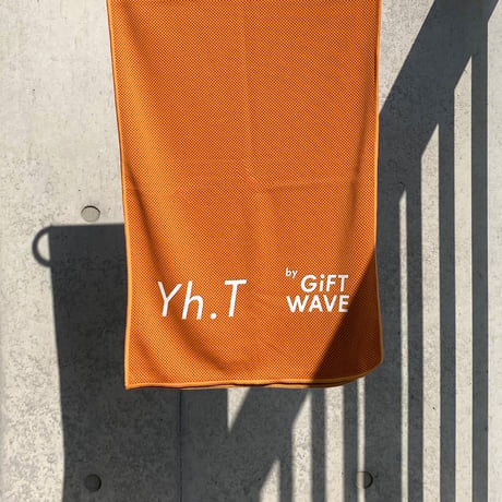 Yh.T 冷感タオル（単品）