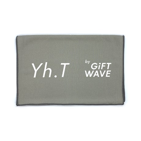 Yh.T 冷感タオル（単品）
