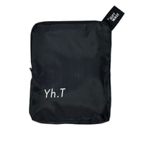 Yh.T 小物入れ・収納ポーチ（縦型+横型 2個セット）