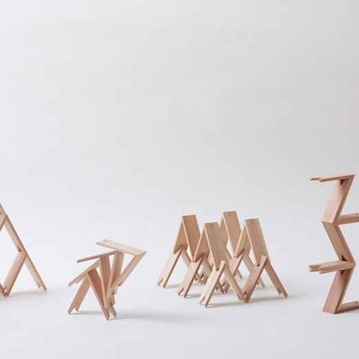 TSUMIKI 13 pieces | more trees store（ENGLISH)