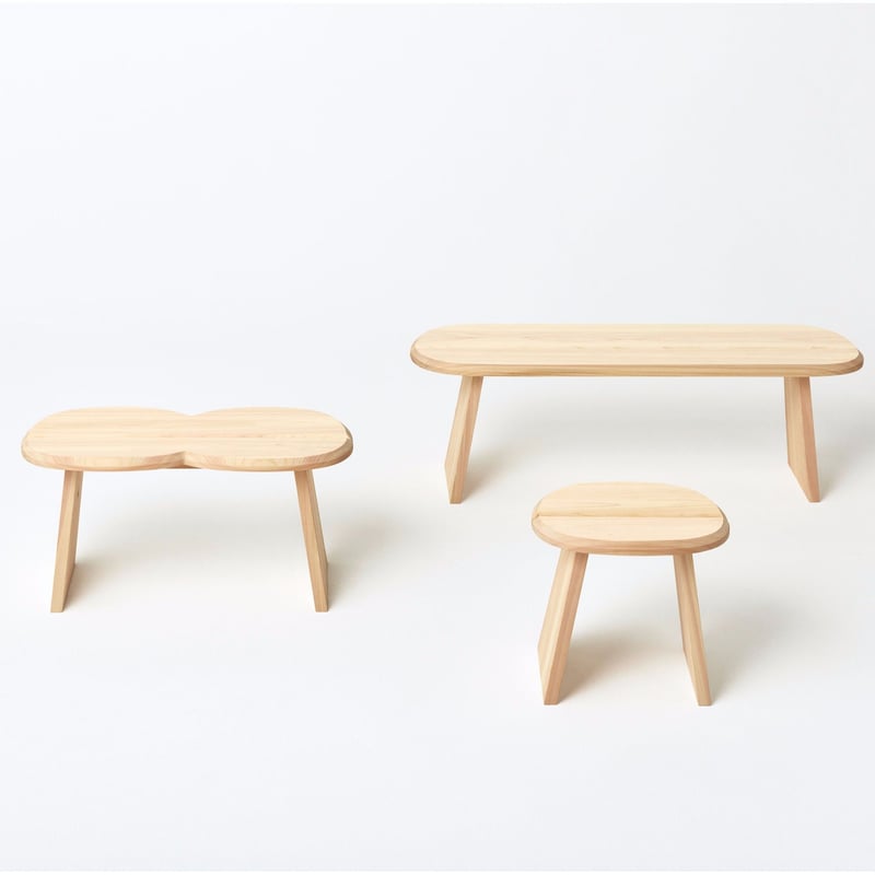 more trees 設立10周年記念プロダクト「スツール」xサカイsacai STOOL -Long | more trees store（ENGLISH)