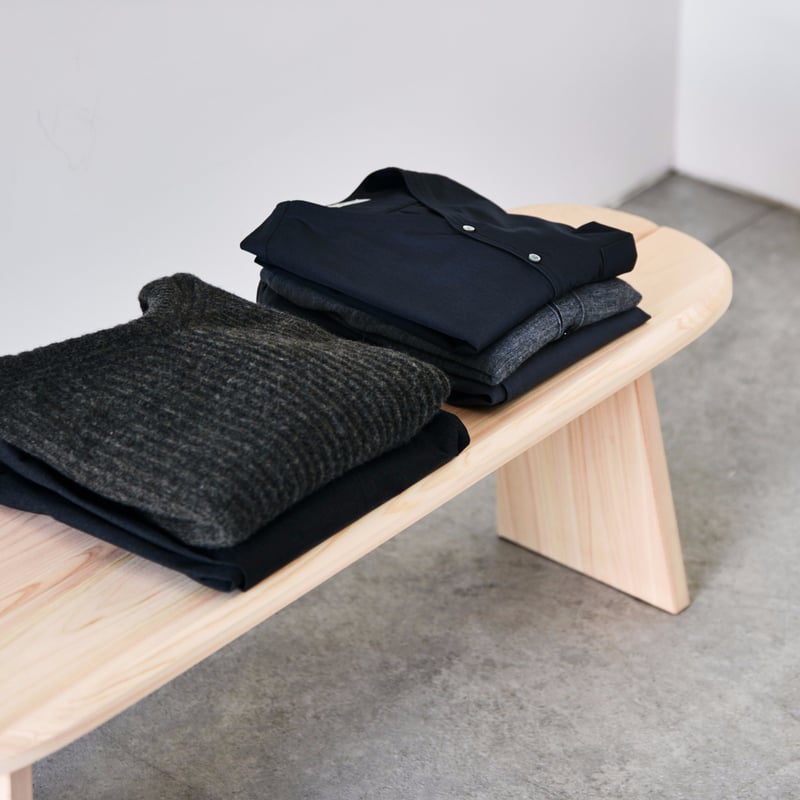 STOOL -Long | more trees store（ENGLISH)