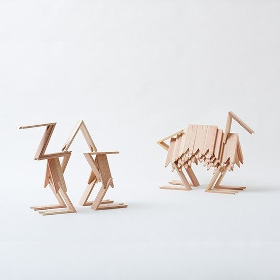 TSUMIKI 13 pieces | more trees store（ENGLISH)