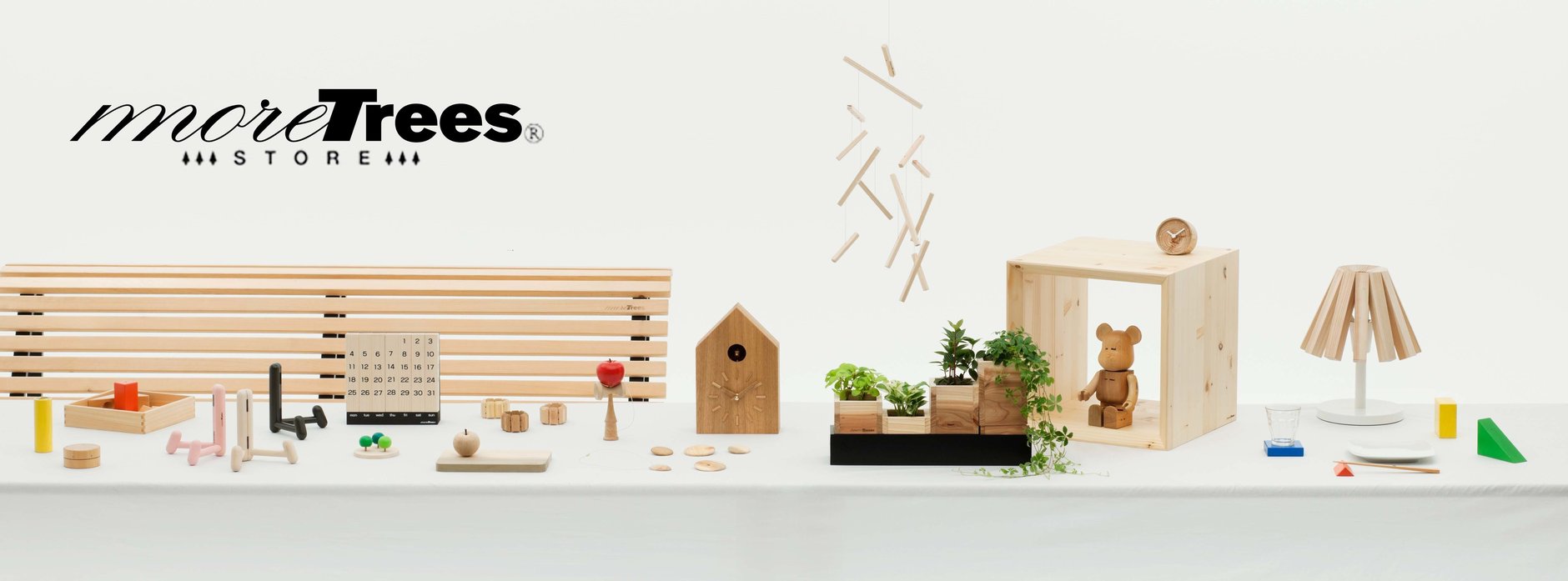 more trees store（ENGLISH)