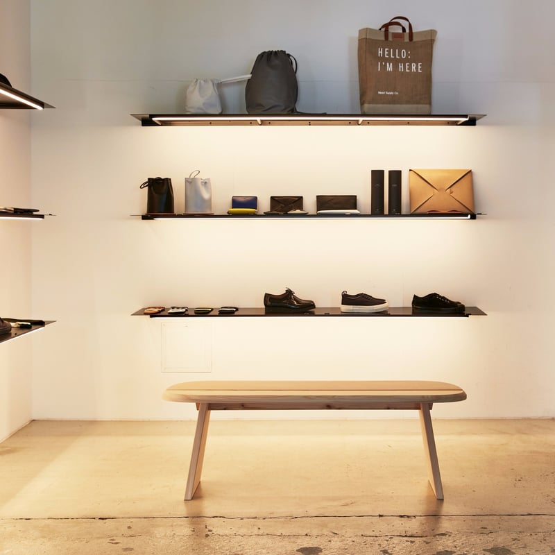 STOOL -Long | more trees store（ENGLISH)