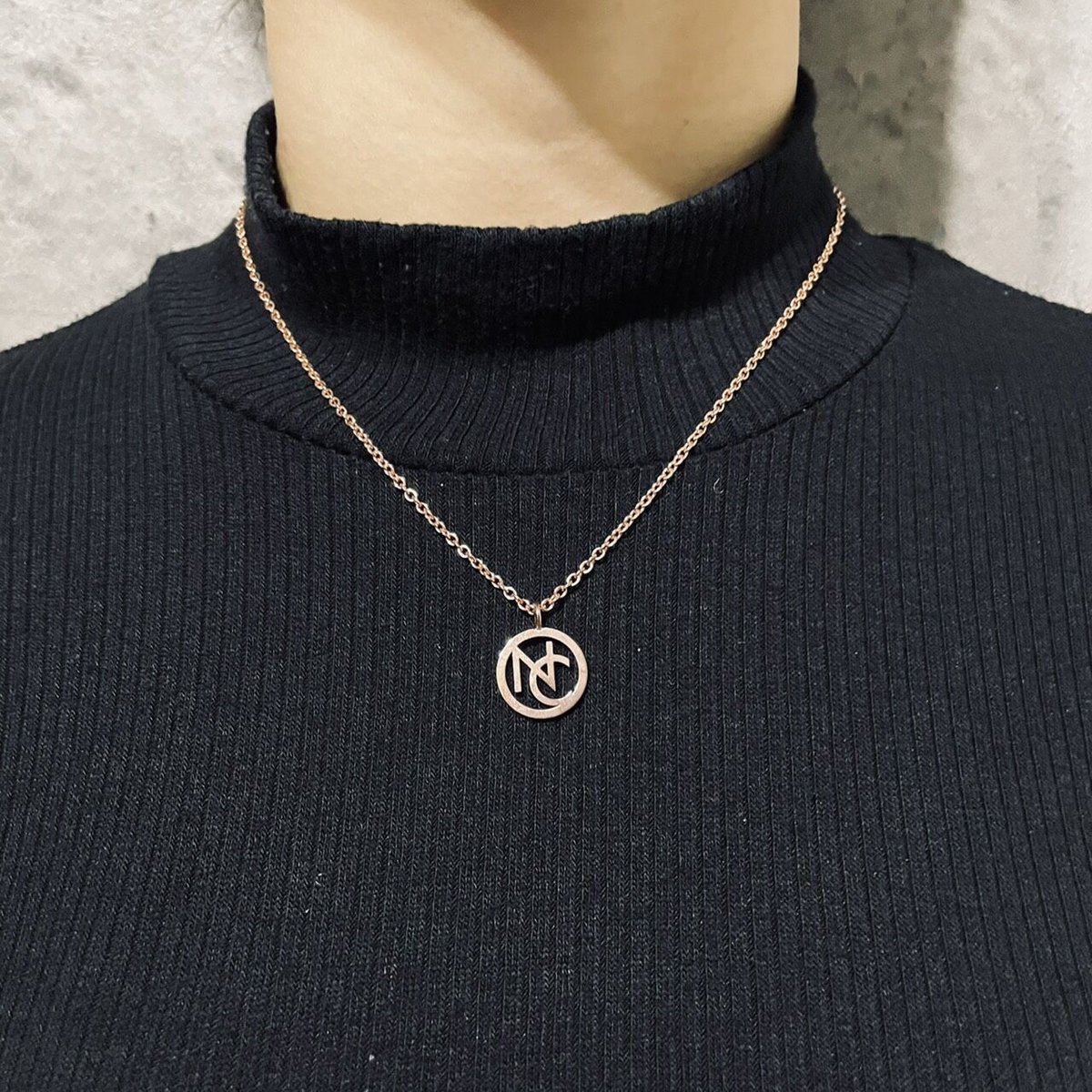 NEW CLASSIC】Necklace [NC Logo] | NEW CLASSIC T