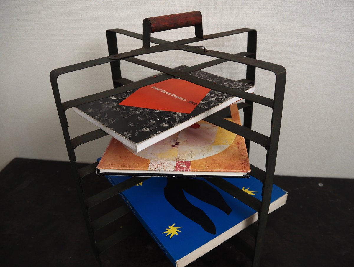 Euro Antiques Foldable Rack | SALON