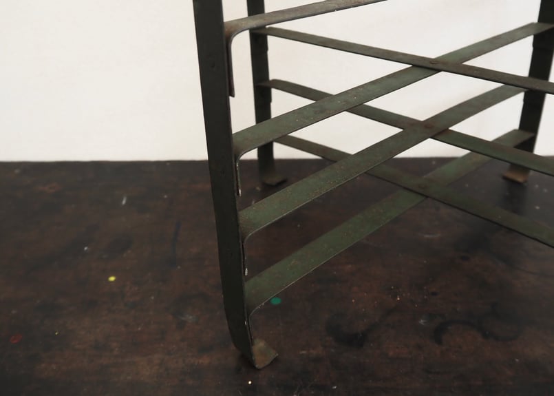 Euro Antiques Foldable Rack | SALON