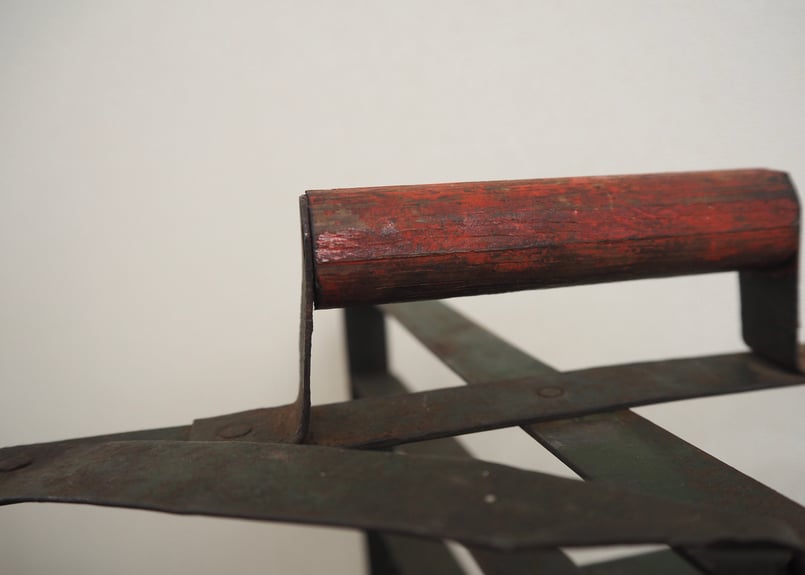 Euro Antiques Foldable Rack ヴィンテージラック Euro Antiques Foldable Rack | SALON