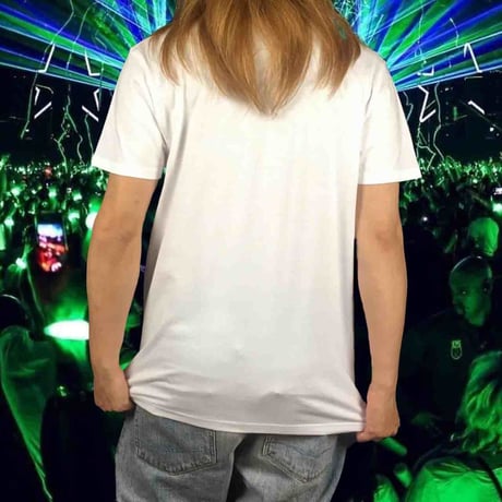 FxFxF / ビッグ プリント レトロ グラフティ アート 怪獣 モンスター  Tシャツ
