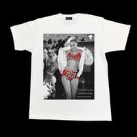 Eleven Nine / Tシャツ/ miley 23/ホワイト