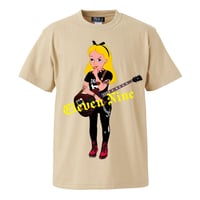 Eleven Nine / Tシャツ/Rock　AL / ナチュラル クリーム色 Tシャツ