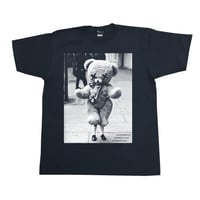 Eleven Nine / Tシャツ/ Teddy bear/ブラック