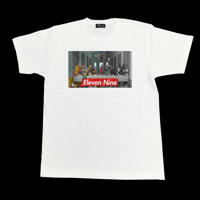 Eleven Nine / Tシャツ/ basketball Legend /ホワイト