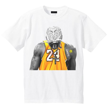 RARETE (ラルテ) 2PAC Uniforme Tシャツ ホワイト