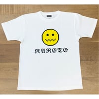 RARETE (ラルテ) む~~~~ Pixel Tシャツ　ホワイト