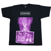 Eleven Nine / Tシャツ/ X-ray / Bag /ブラック