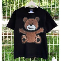 RARETE (ラルテ) 　TORETA 　カラー Tシャツ ブラック