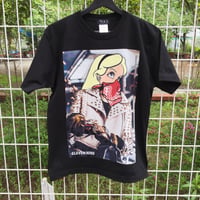 Eleven Nine / Tシャツ/ Riders bandana ブラック