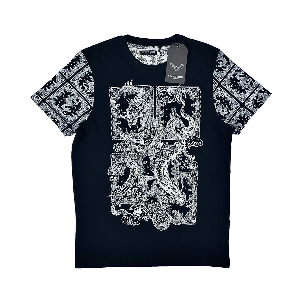 希少】BLEACH Brave Souls Tシャツ 幽☆遊☆白書×城ドラ」コラボ復刻