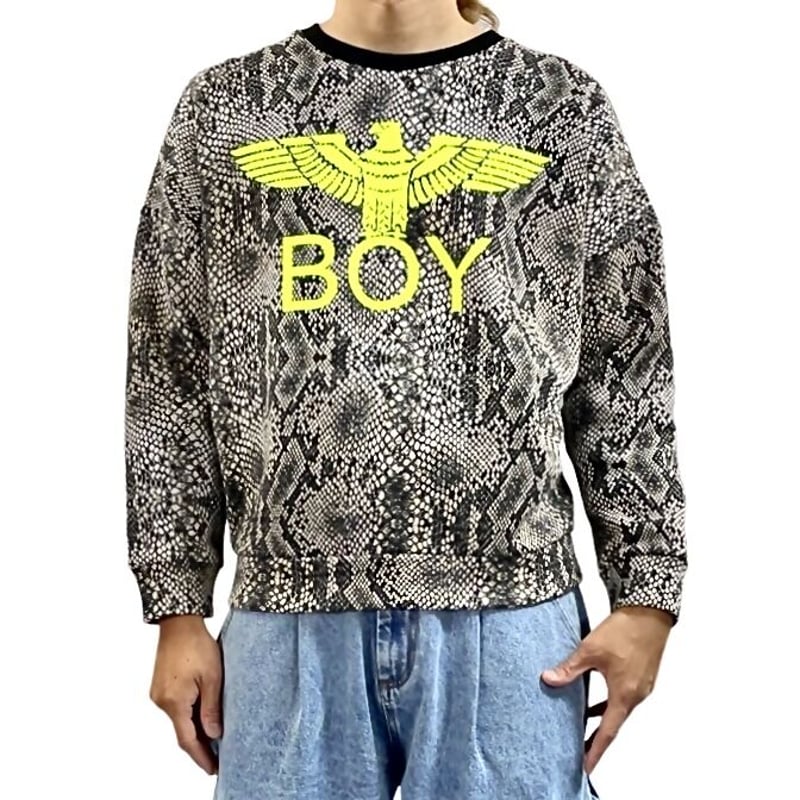 ボーイロンドン BOY LONDON イーグル ロゴ パンク 80年代 ボーイロンドン BOY LONDON イーグル ロゴ パンク 80年代