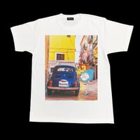 Eleven Nine / Tシャツ / Alice car / ホワイト