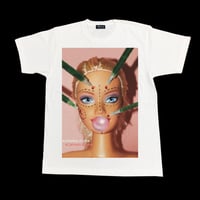Eleven Nine / Tシャツ/ beauty doll/ホワイト