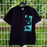 RARETE (ラルテ) マリリンモンロー ビジョナリーミント Tシャツ ブラック