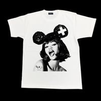 Eleven Nine / Tシャツ/ kusuri /ホワイト